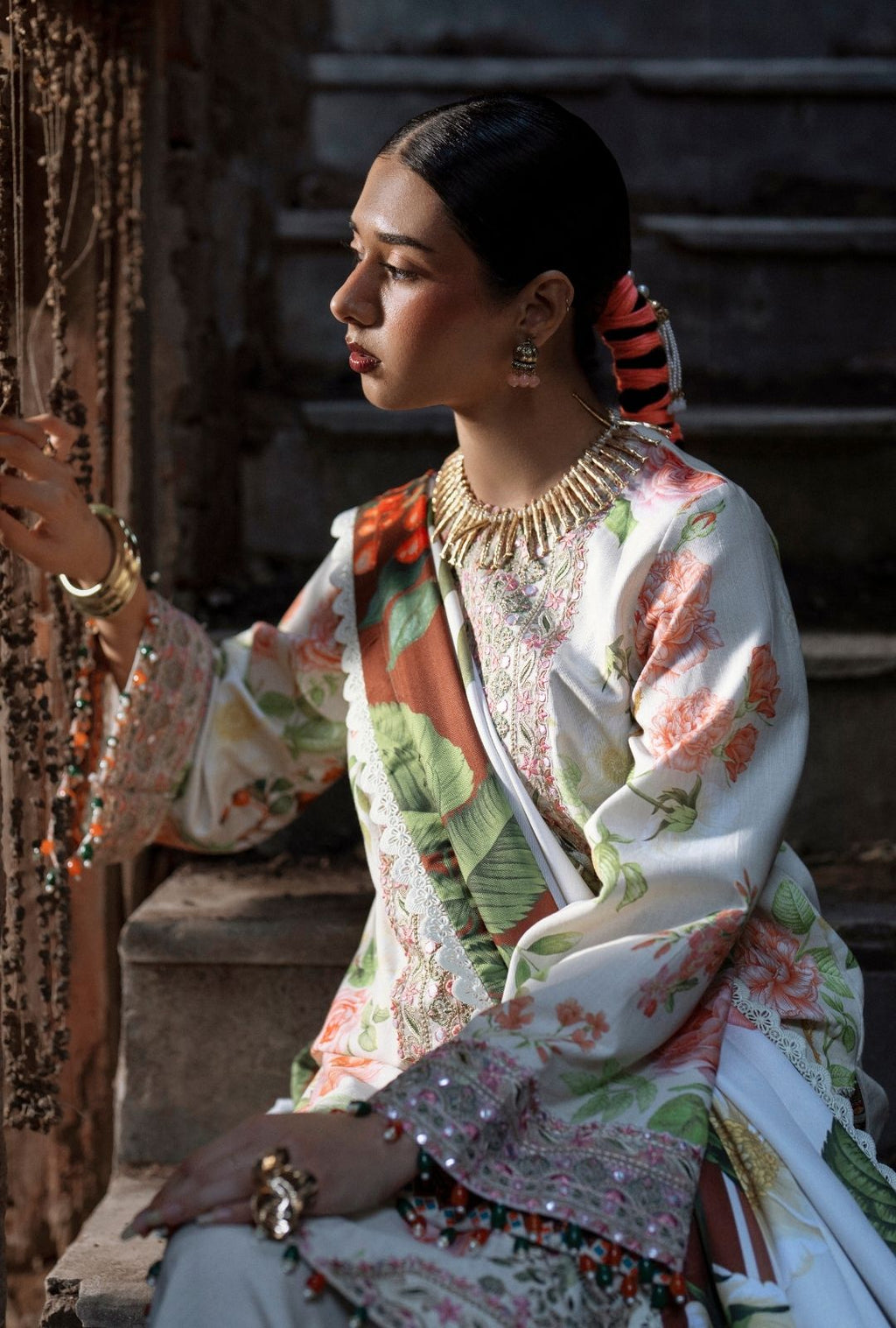 AJR Couture | Sard Sham | Zaib