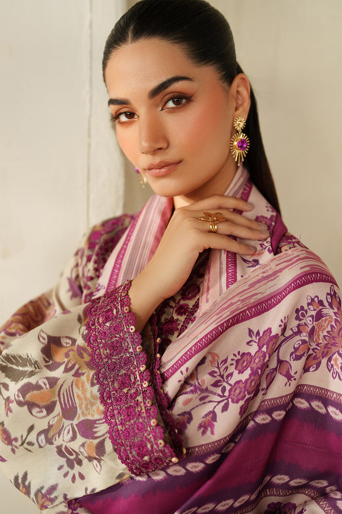 Baroque | Luxury Pret 25 | UF-4329