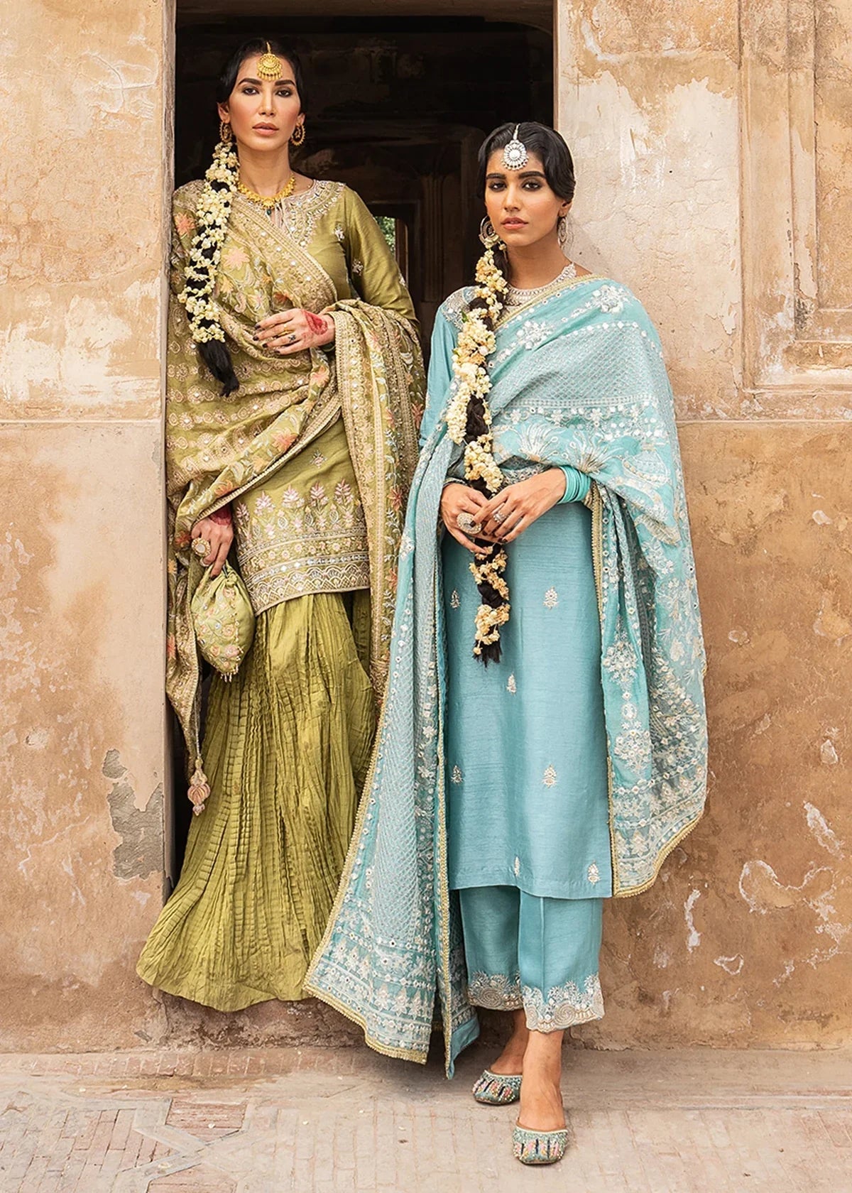 Kanwal Malik | Parizaad Collection | Ranisa