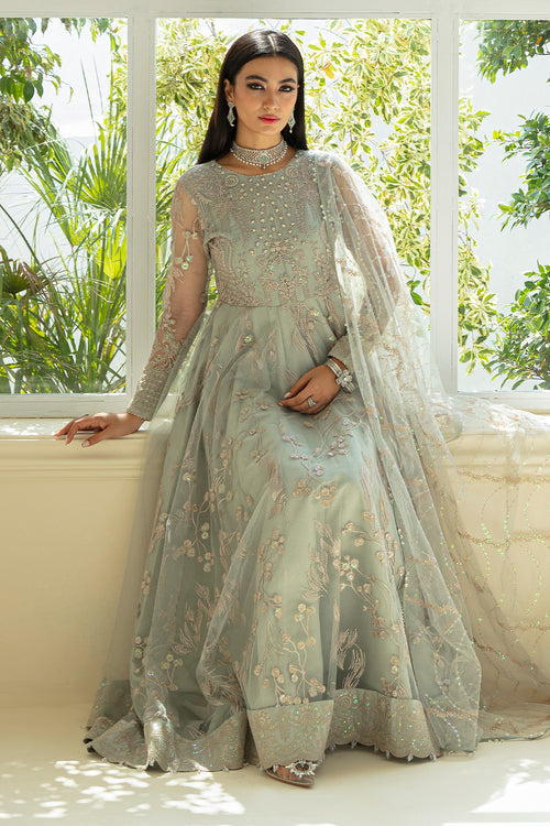 Baroque | Luxury Pret 24 | NET UF-627 - House Of Anaya