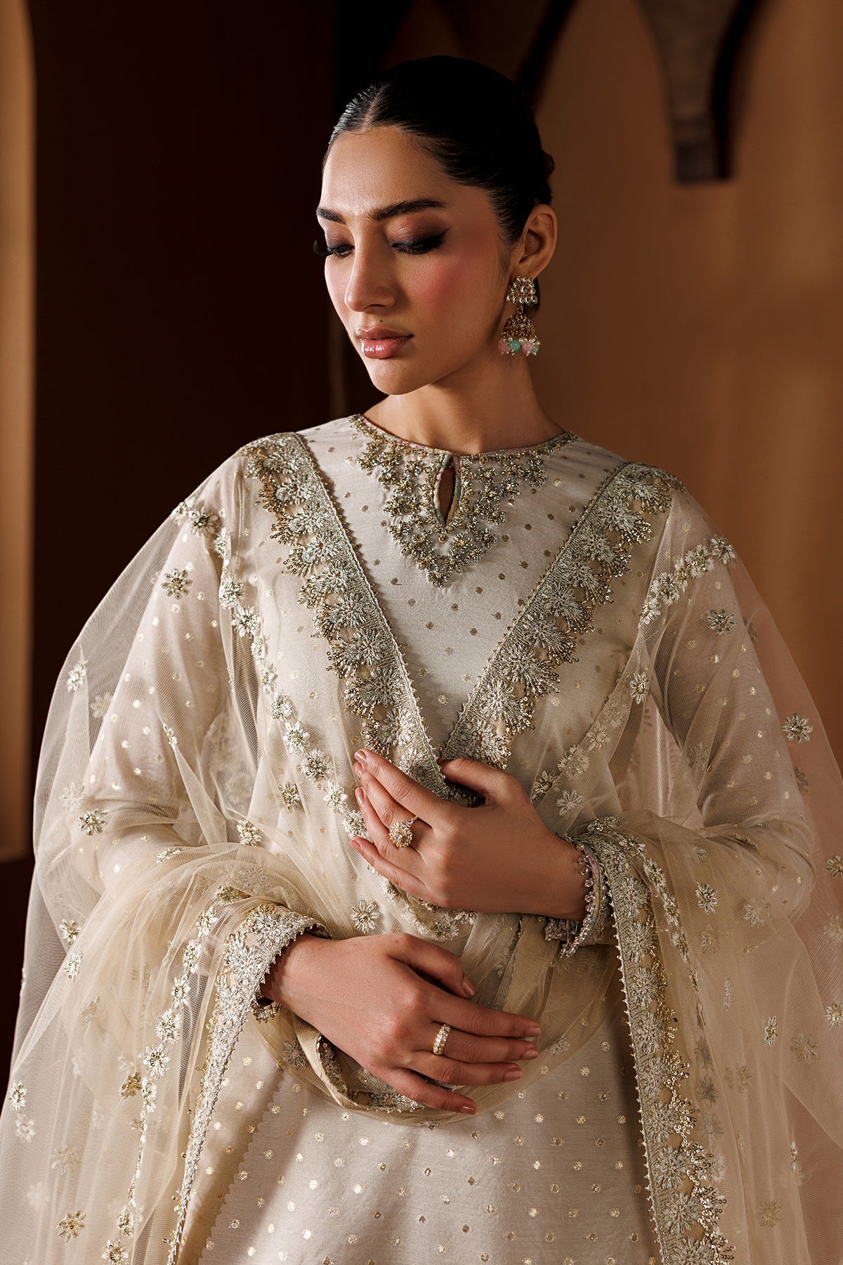 Baroque | Stitched Formals | SF-4435