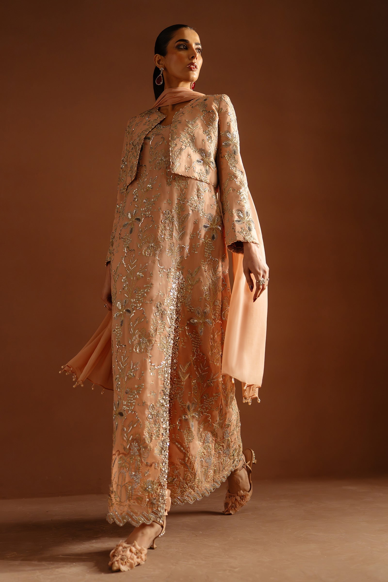 Elan | Tissue De Luxe | ROSEE SERENITE (ELF-21412)