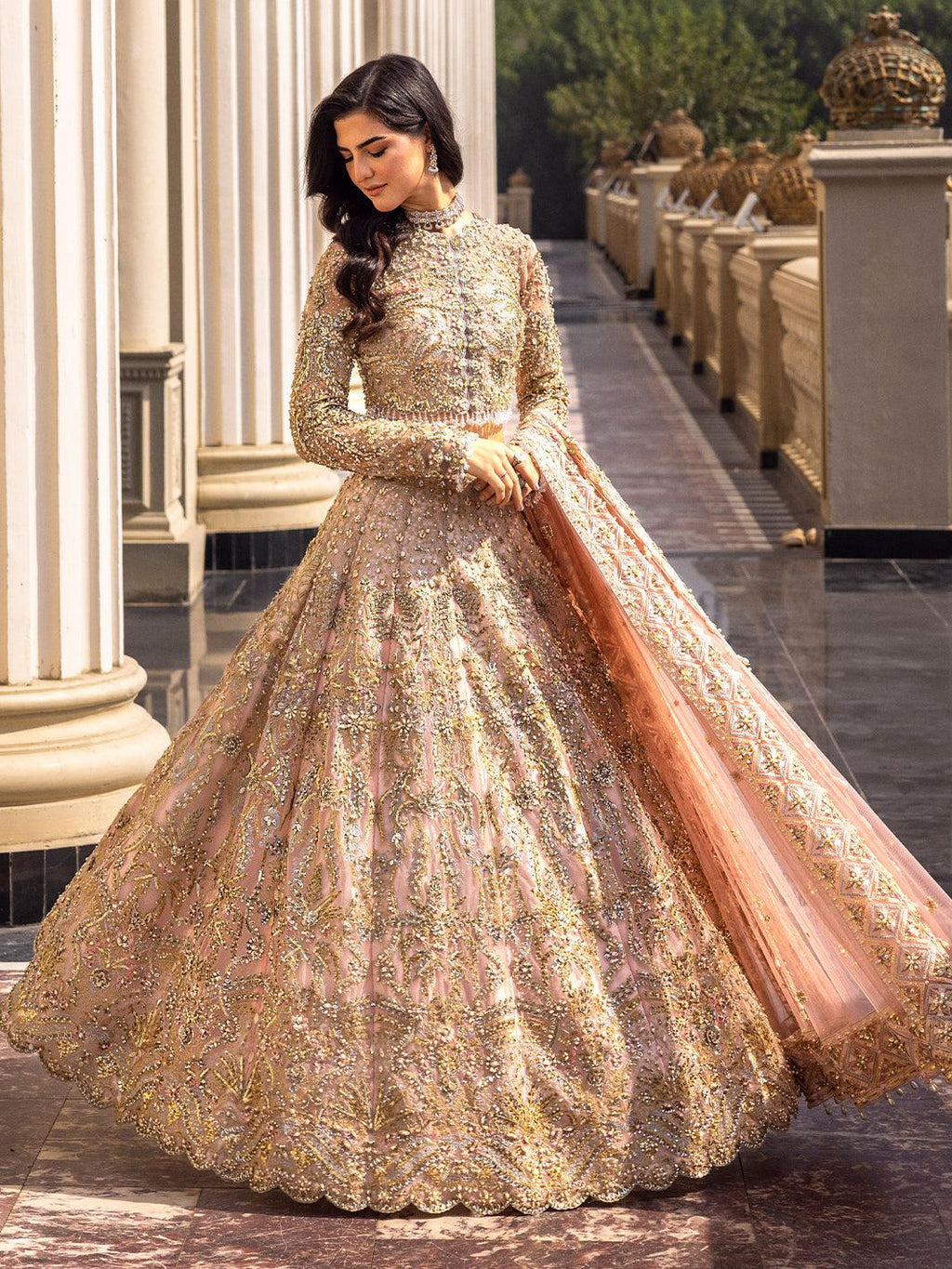 Reverie Bridal - Amour - Riwayat-e-khas