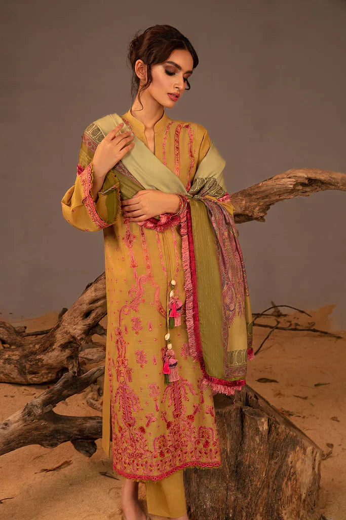 Sobia Nazir | Autumn Winter 23 | 5B - House Of Anaya