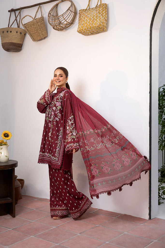 Sobia Nazir | Vital Lawn 25 | 5B