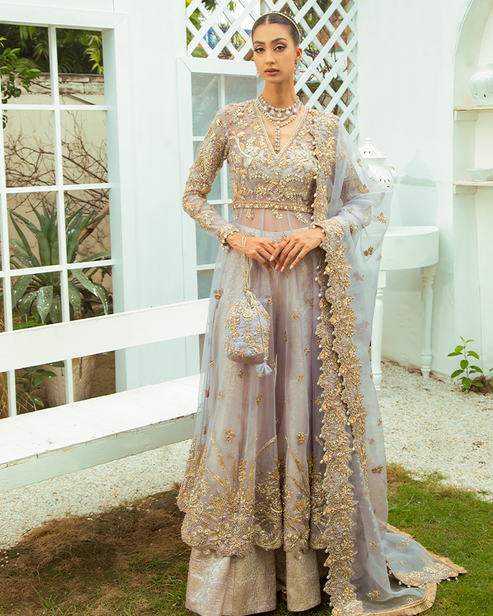 Nyra | Wedding Formals 24 | Ophelia - Riwayat-e-Khas
