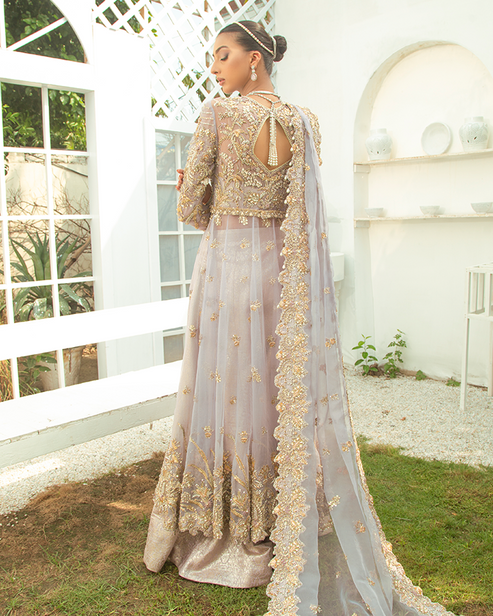 Nyra | Wedding Formals 24 | Ophelia - Riwayat-e-Khas