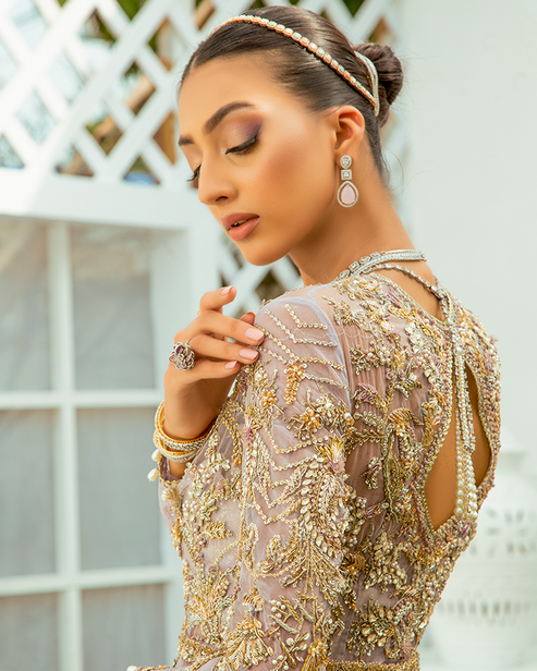 Nyra | Wedding Formals 24 | Ophelia - Riwayat-e-Khas