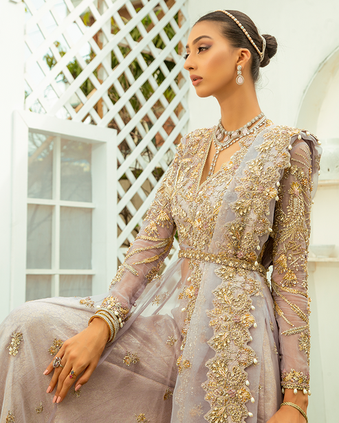 Nyra | Wedding Formals 24 | Ophelia - Riwayat-e-Khas