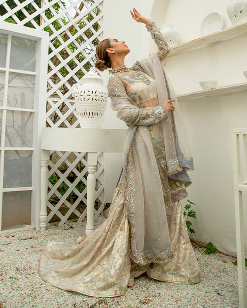 Nyra | Wedding Formals 24 | Elvira - Riwayat-e-Khas