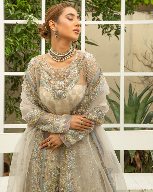 Nyra | Wedding Formals 24 | Elvira - Riwayat-e-Khas