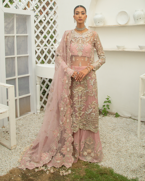 Nyra | Wedding Formals 24 | Willow - Riwayat-e-Khas