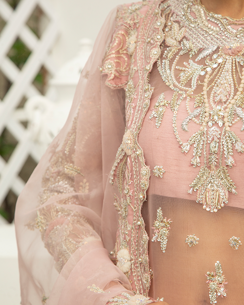 Nyra | Wedding Formals 24 | Willow - Riwayat-e-Khas