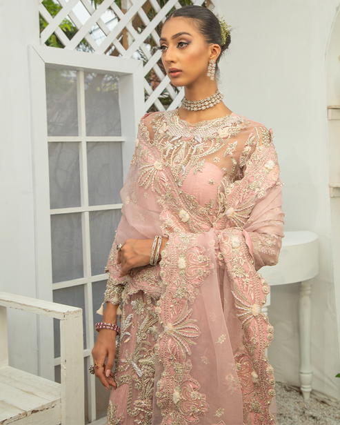 Nyra | Wedding Formals 24 | Willow - Riwayat-e-Khas