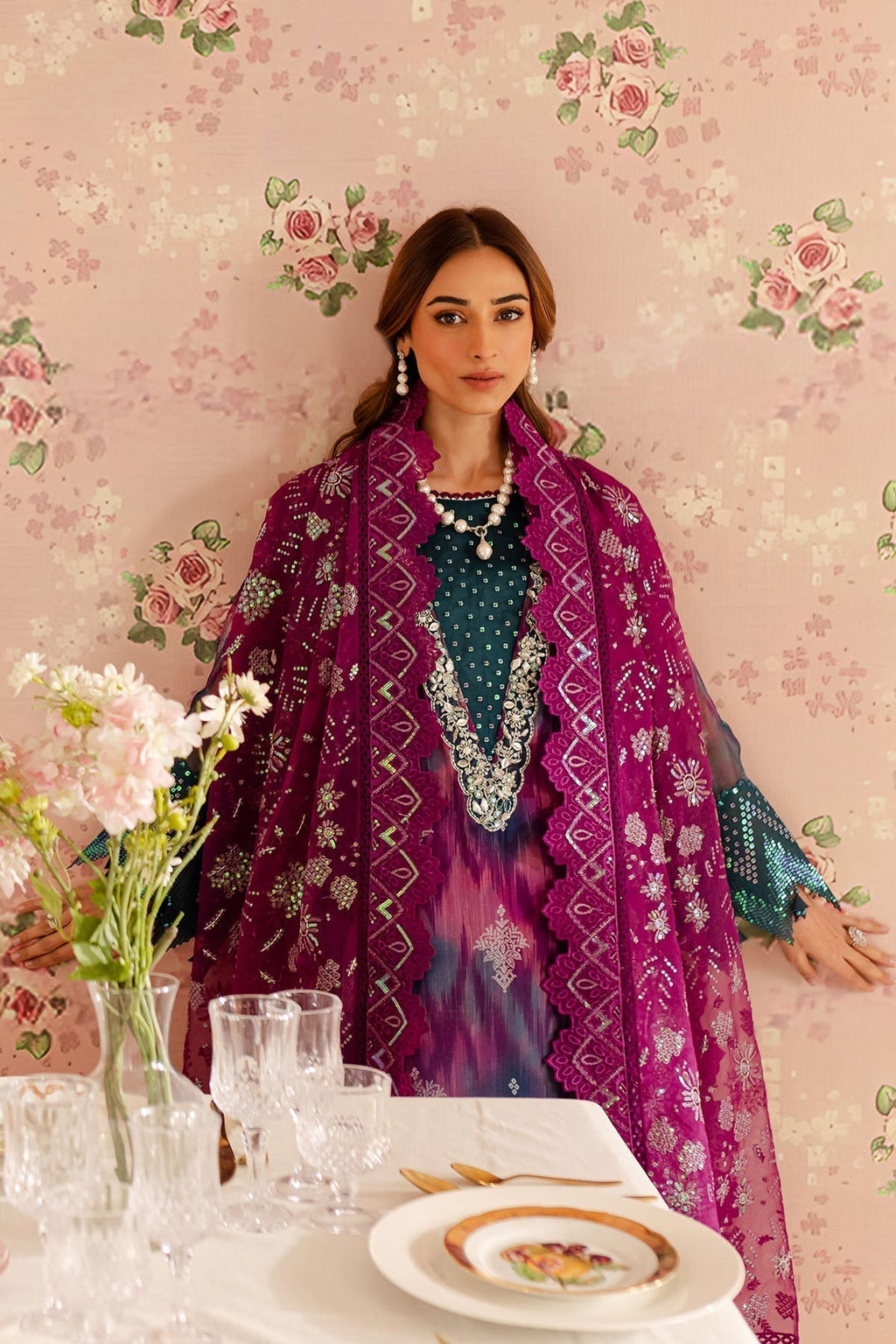 Nureh | Ballerina Formals | NU2-159 - House Of Anaya