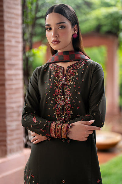 Jazmin | Winter Edition 24 | KHADDAR UW-0058 - House Of Anaya