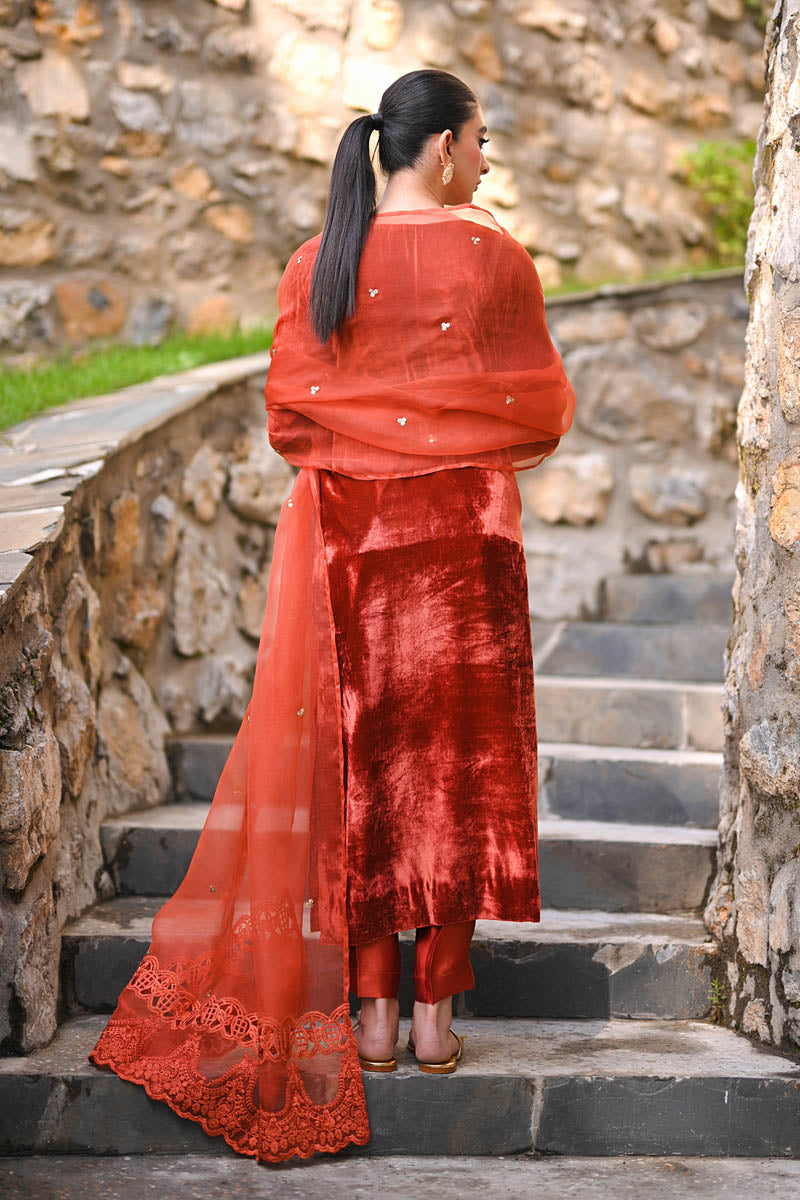 Hue Pret | Farasha Luxury Winter | Freya - House Of Anaya