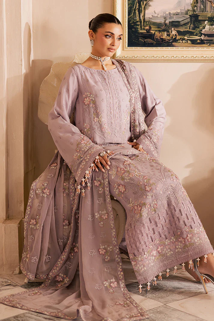 Emaan Adeel | Miraal-luxury-chiffon | ELNAZ