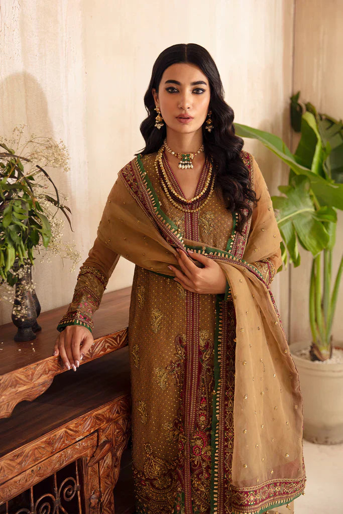 Charizma | Dastaan e Jashaan Formal Collection | DJ4-07 - House Of Anaya