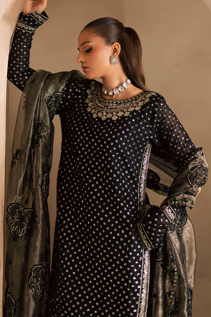 Emaan Adeel | Celine | Meshki