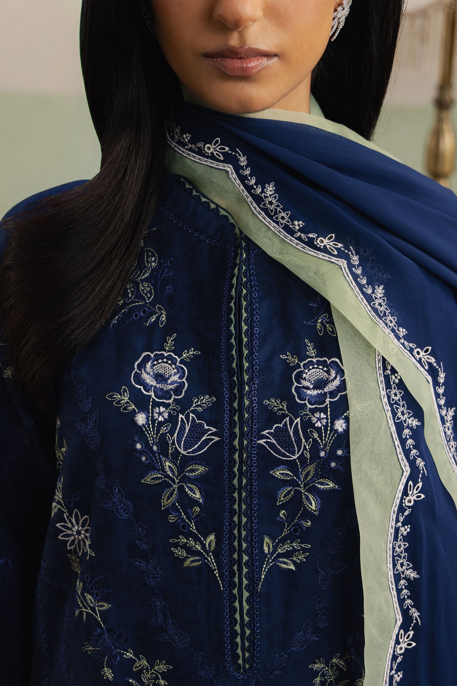 Zara Shahjahan | Eid Pret 2026 | Saahil