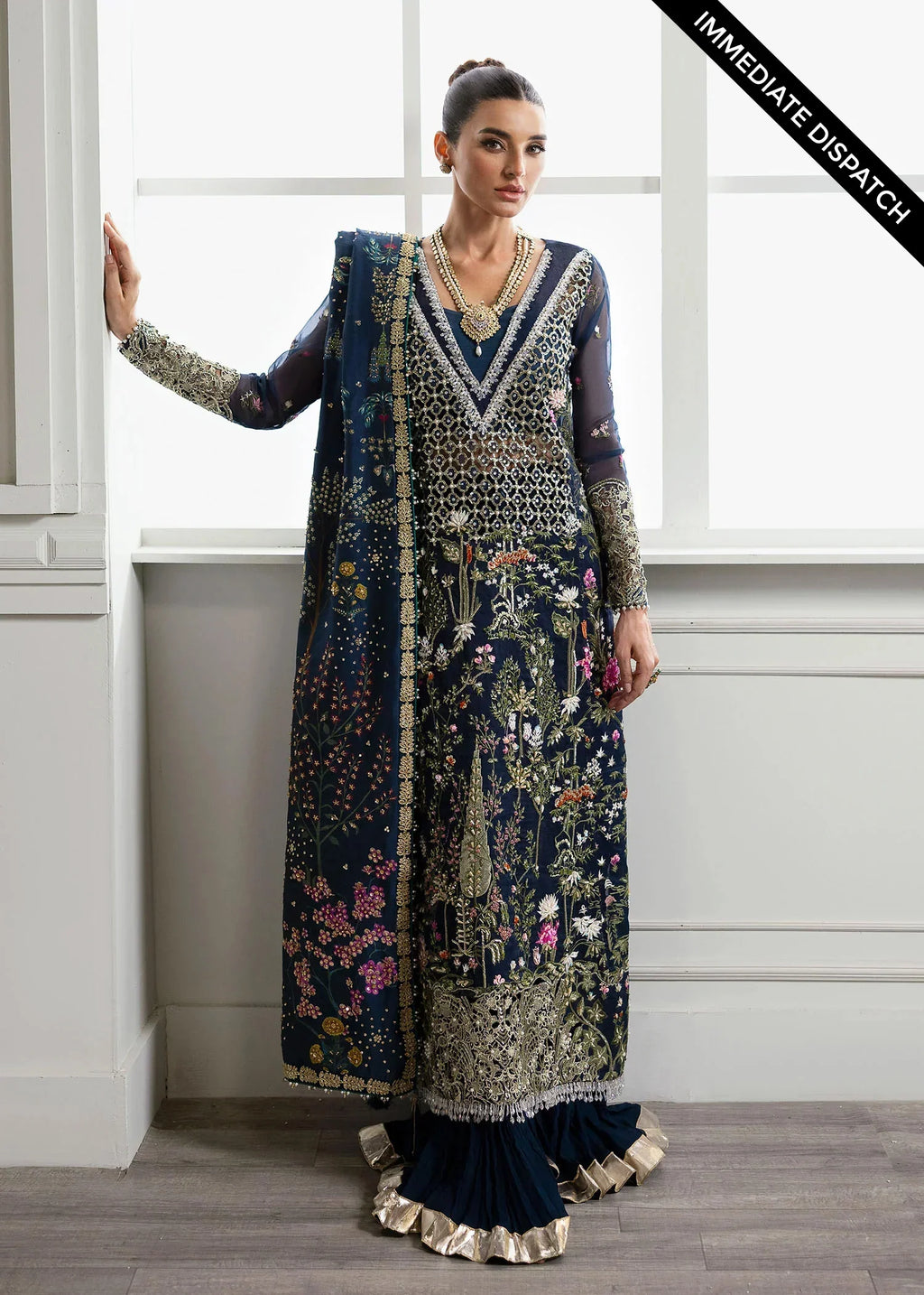 Crimson | CRIMSON X SAIRA SHAKIRA  WEDDING '24 | Majestic Cypress - House Of Anaya  