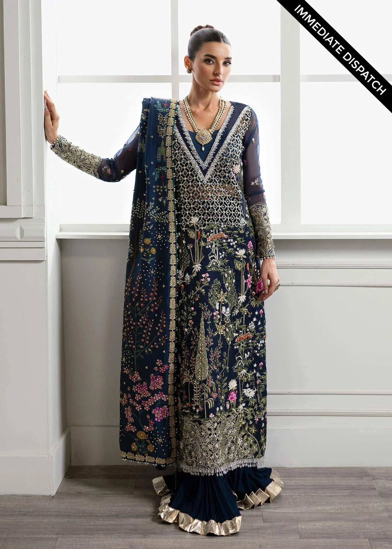 Crimson | CRIMSON X SAIRA SHAKIRA  WEDDING '24 | Majestic Cypress - House Of Anaya  