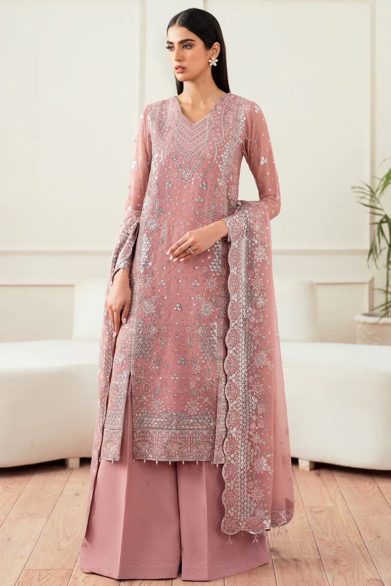 Farasha | Essence formals 25 | Mauve Light