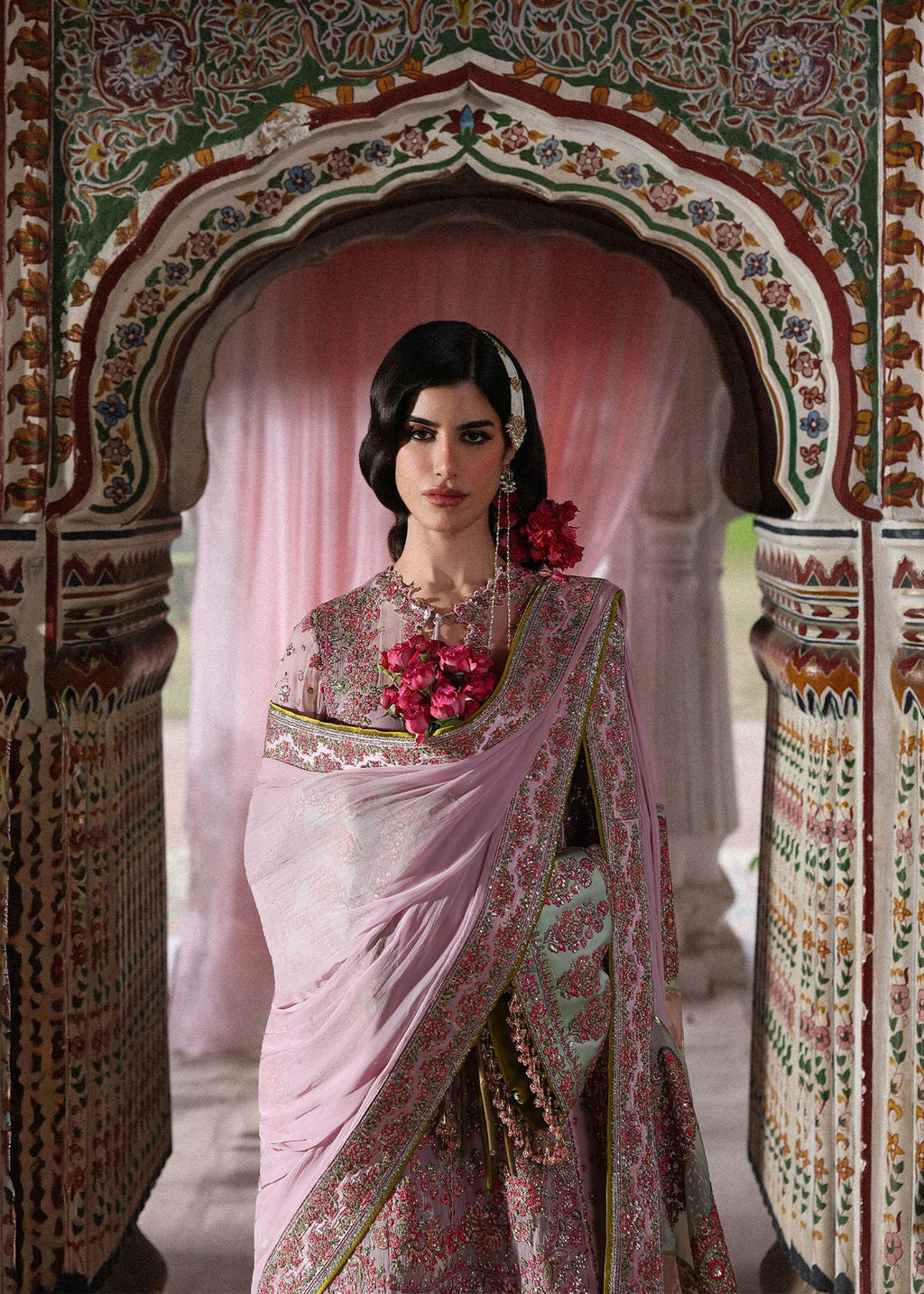 Hussain Rehar | Festive Eid Collection 26 | Rukhsaar