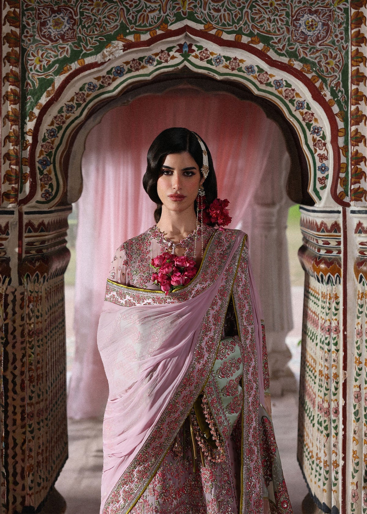 Hussain Rehar | Festive Eid Collection 26 | Rukhsaar