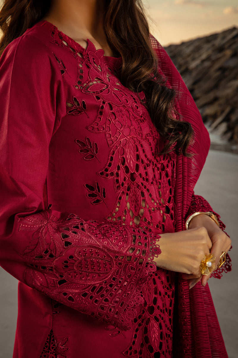 Rangrasiya | Premium Summer Lawn 25 | Alaya