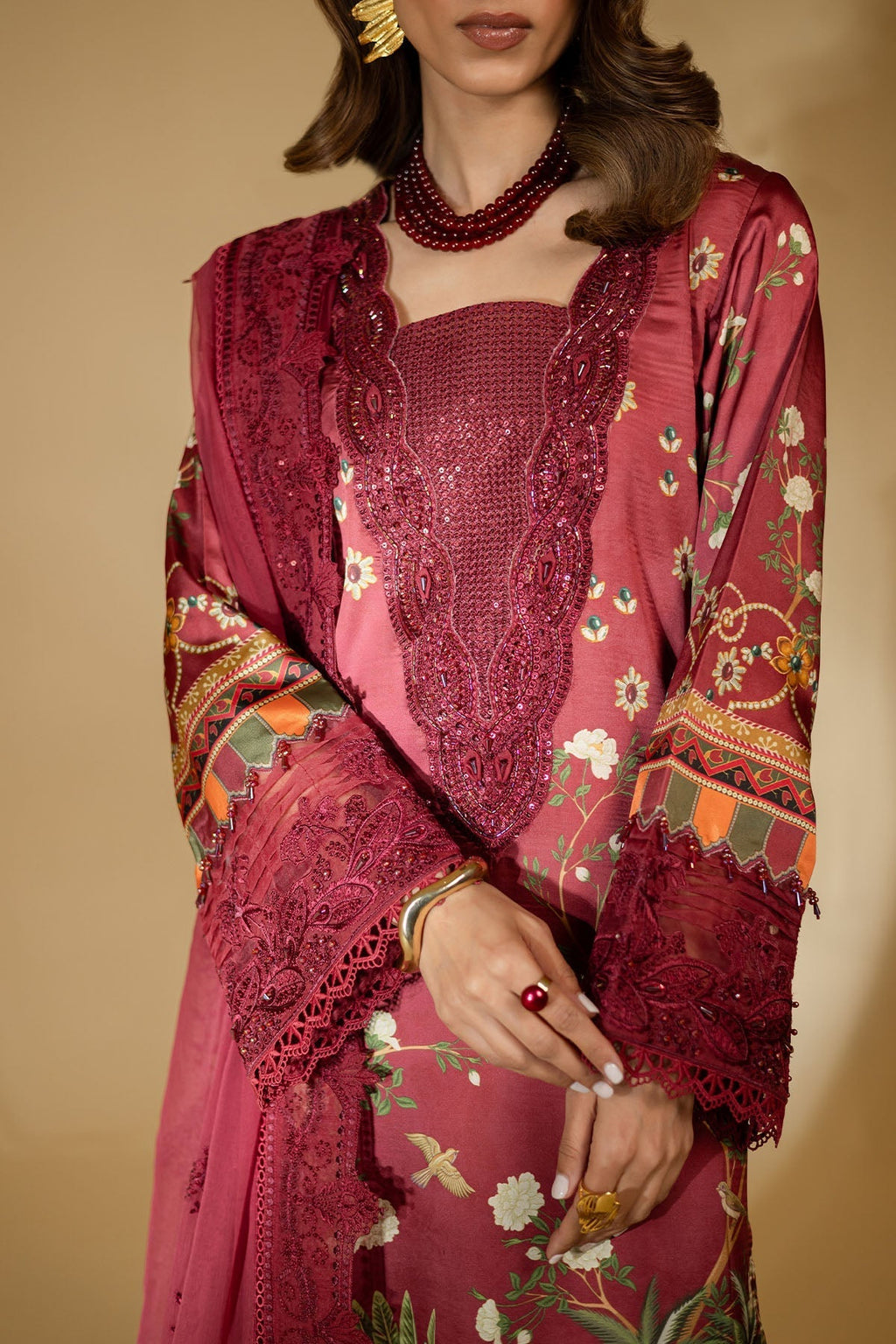 Nureh | The Silk | S - 22