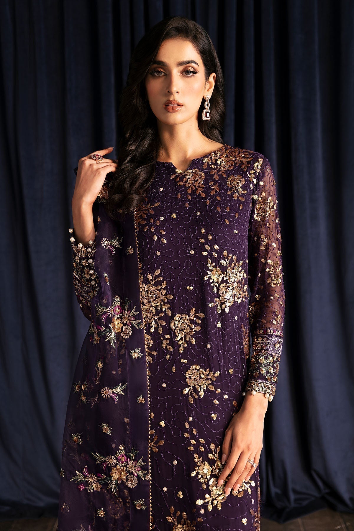 Nureh | Elanora Formal 24 | NEL-45 - House Of Anaya