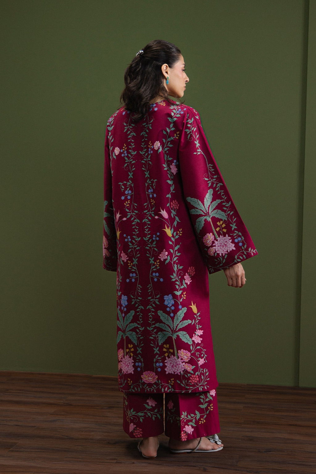 Afrozeh | Cords Pret 2026 | Bloom Babe