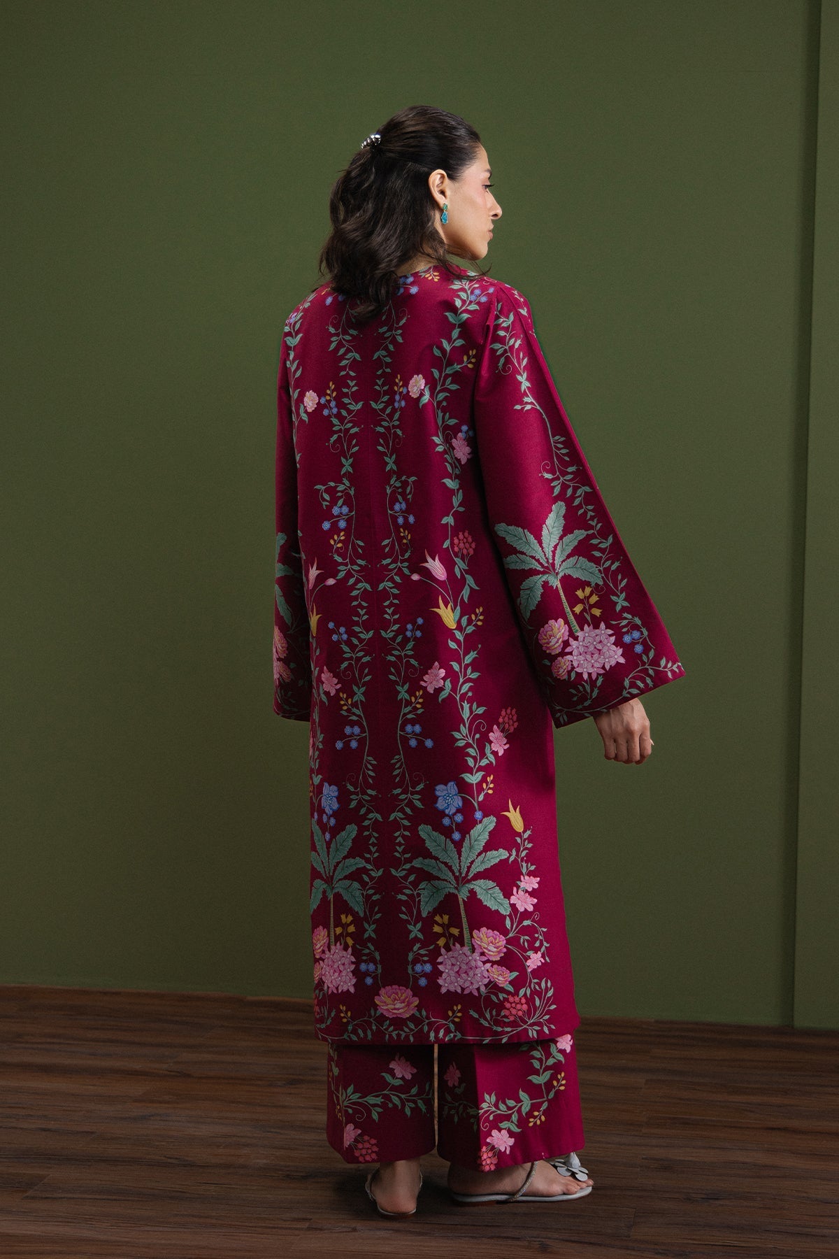 Afrozeh | Cords Pret 2026 | Bloom Babe