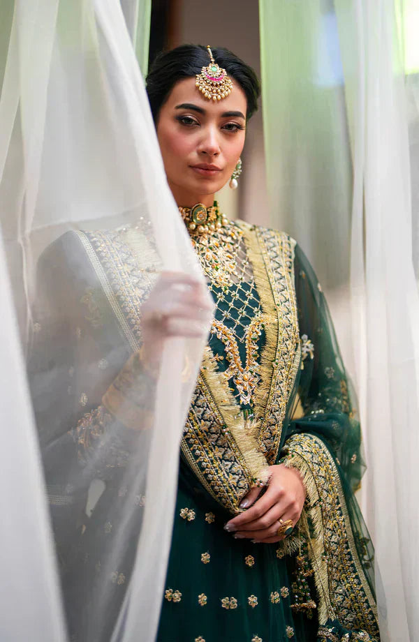 Eleshia | Khatoon Wedding Formals | Nagheen - House Of Anaya
