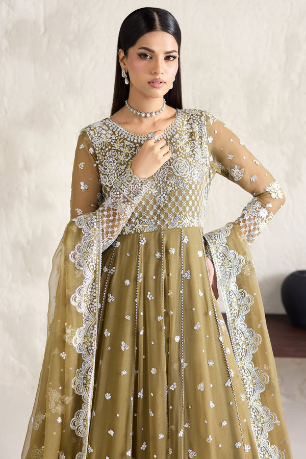 Farasha | STITCHED FORMALS ’26 | Moss Whisper