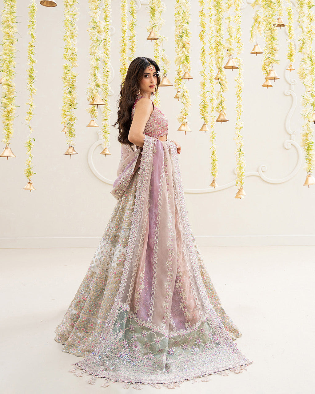 Faiza Saqlain | Rua Wedding Formals | Suzan