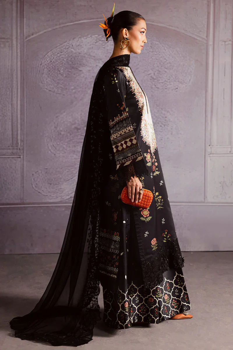Nureh | The Silk Collection | S - 31