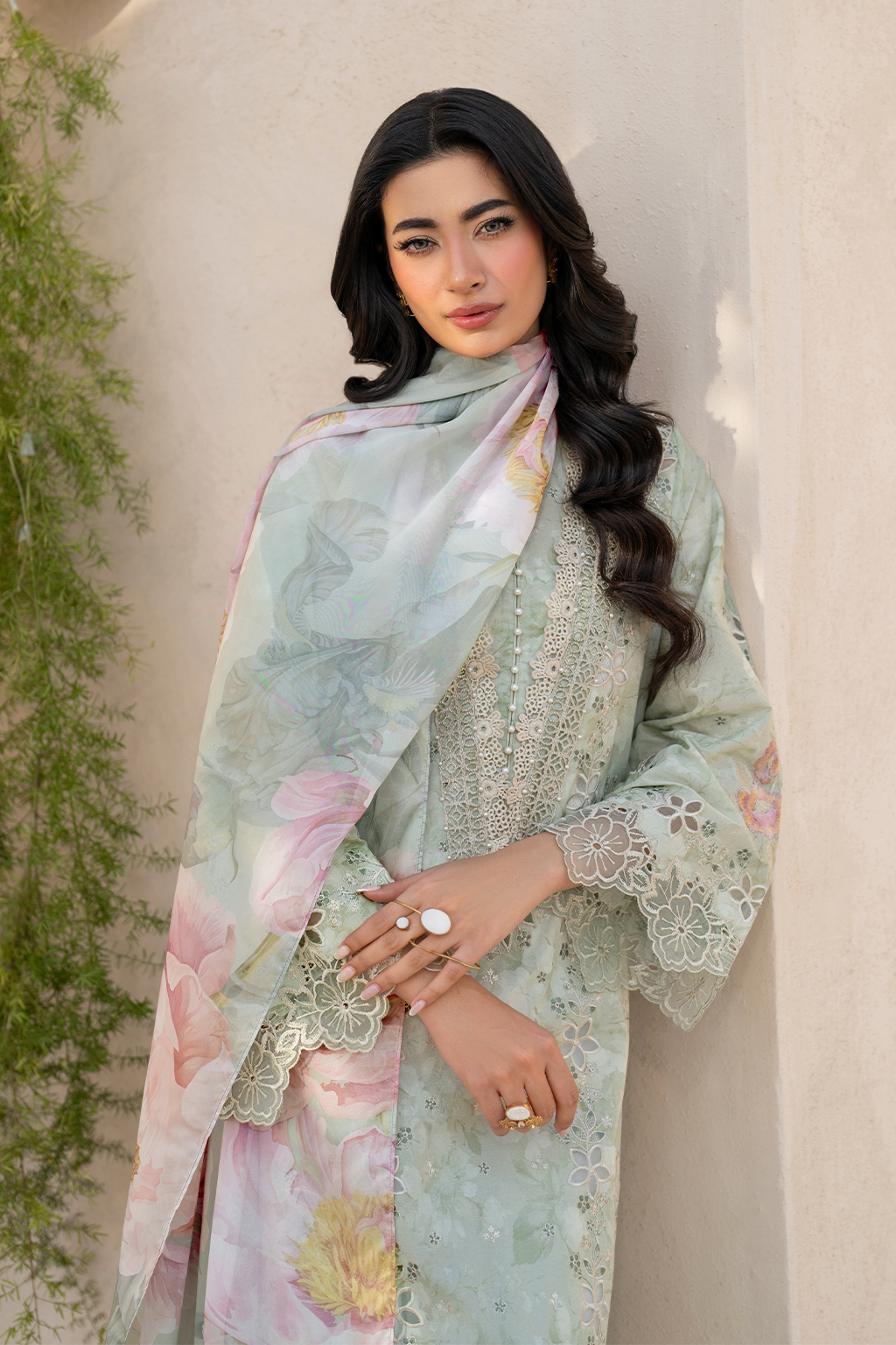 Iznik | Festive Lawn 25 | EFL-07