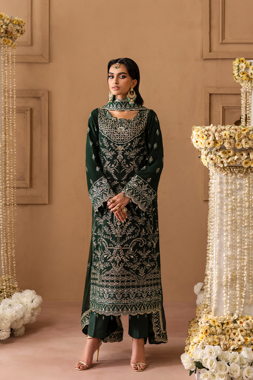 Emaan Adeel | Sheherzadi Formals 25 | VANIA
