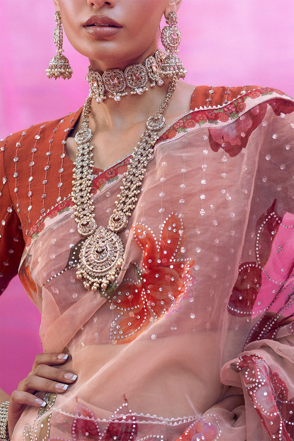 Vanya | Celestia Wedding Formals | CS-02 - Riwayat-e-Khas