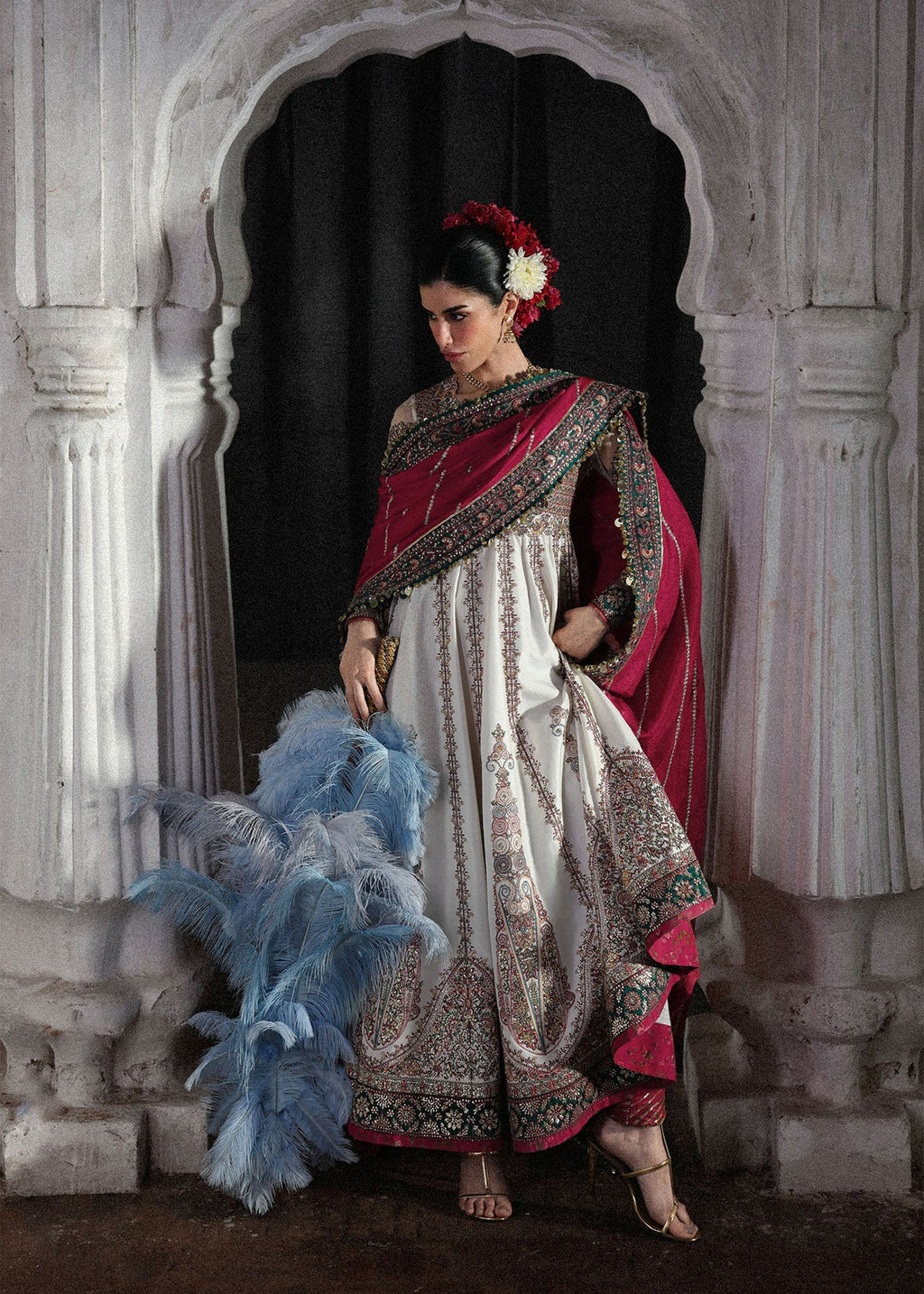 Hussain Rehar | Festive Eid Collection 26 | Madhu Bala