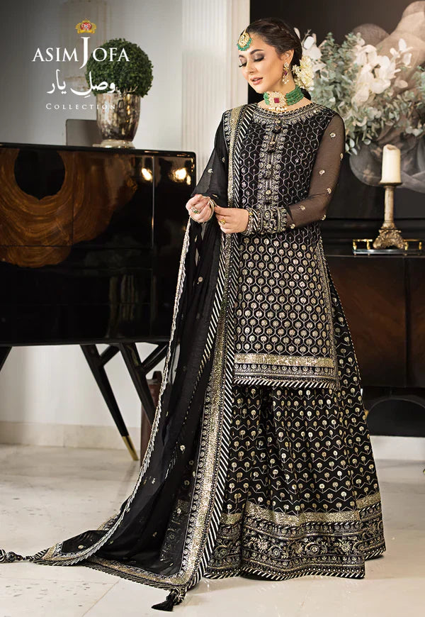 Asim Jofa | Vasl-e-Yar | AJVY-05 - House Of Anaya