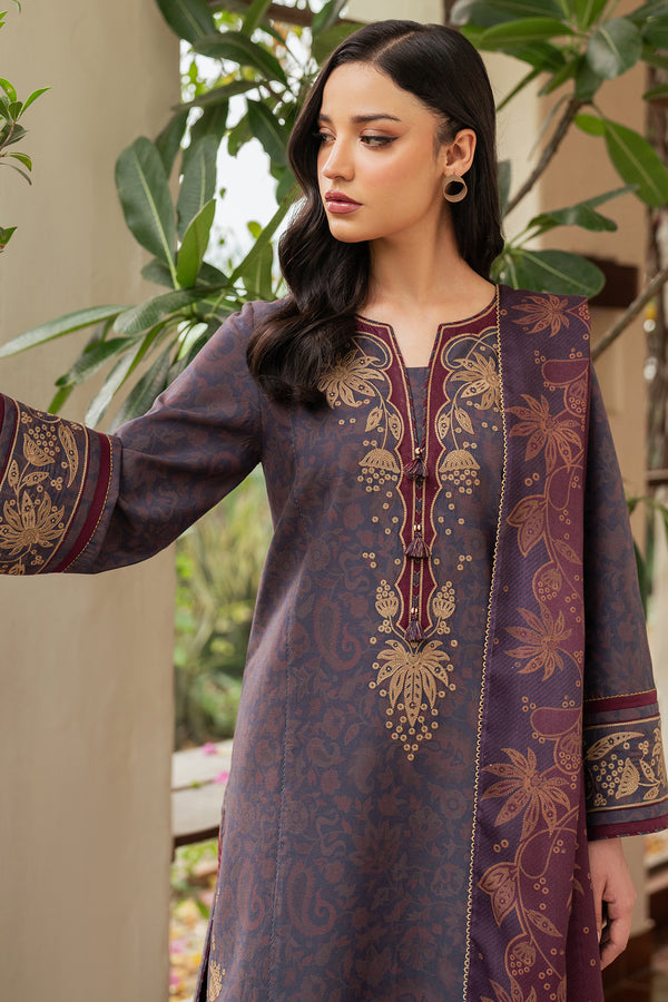Jazmin | Winter Edition 24 | VISCOSE UW-0113
