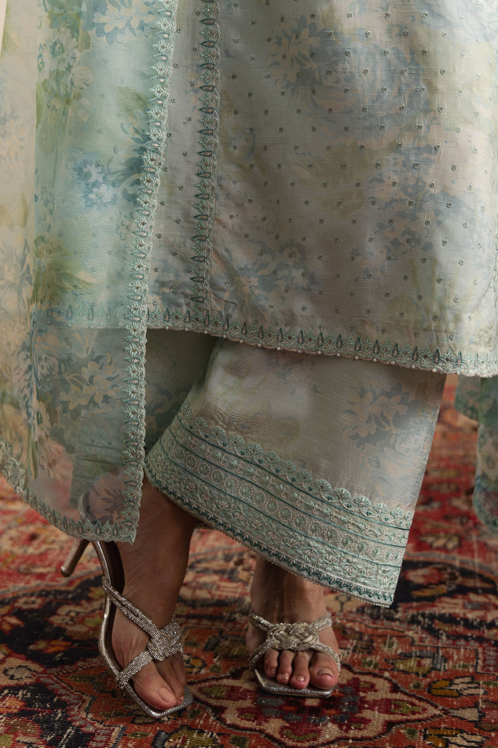 Zara Shahjahan | Eid Festive 26 | Nazish