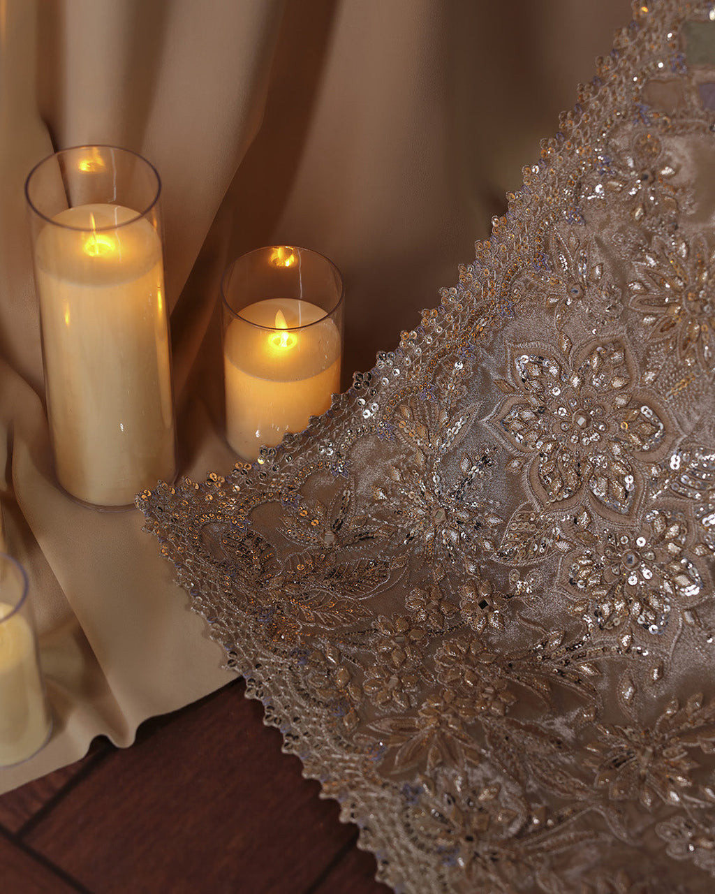 Faiza Saqlain | Za eva Wedding Formals |Joella