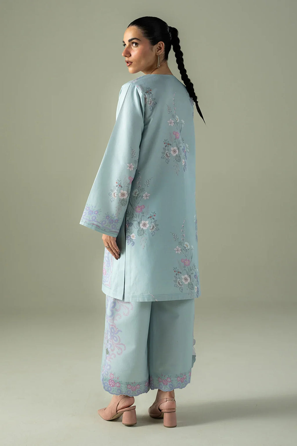 Afrozeh | Cords | Misty