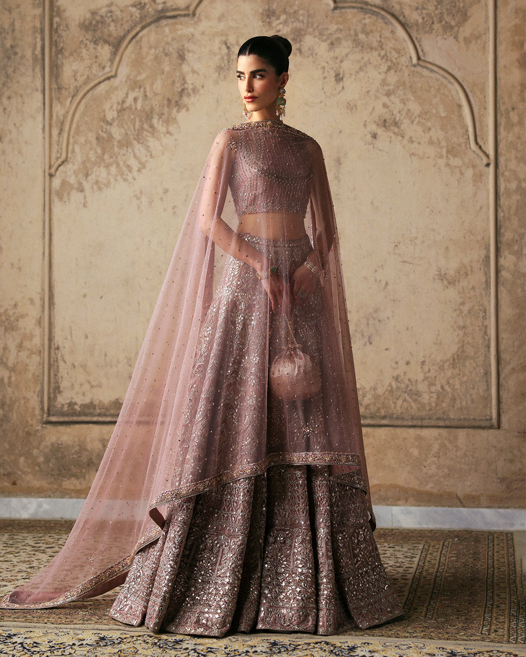 Faiza Saqlain | Averia Bridals 25 | Prenia