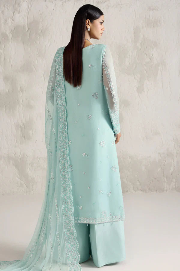 Farasha | STITCHED FORMALS ’26 | Silken Azure